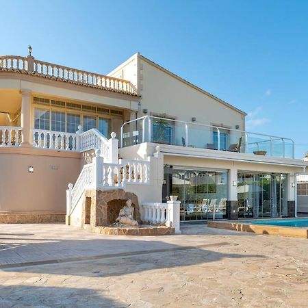 Villa Constantinos Apartamentos O Villa Completa Calpe Buitenkant foto