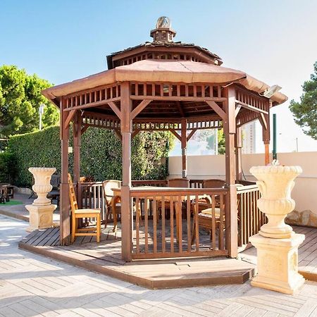 Villa Constantinos Apartamentos O Villa Completa Calpe Buitenkant foto