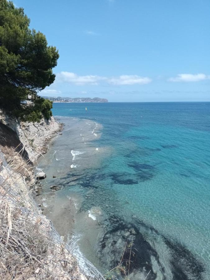 Villa Constantinos Apartamentos O Villa Completa Calpe Buitenkant foto