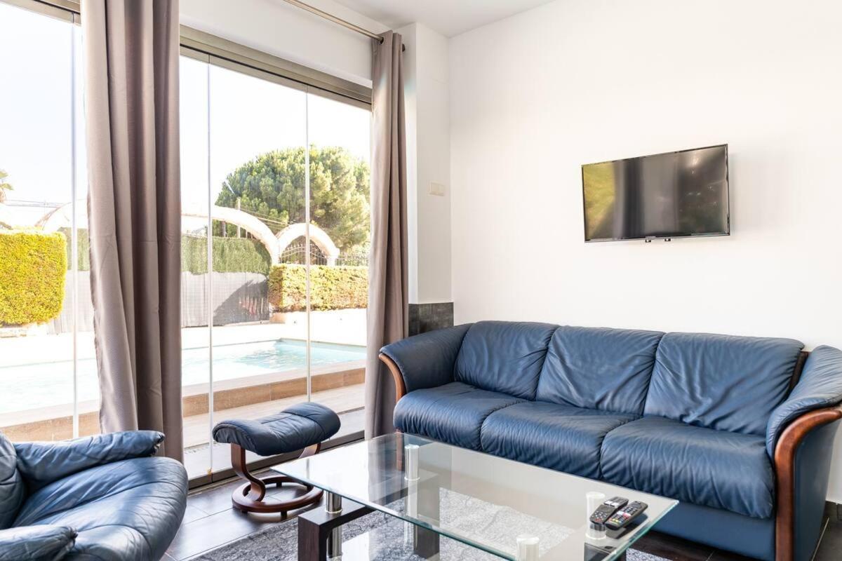 Villa Constantinos Apartamentos O Villa Completa Calpe Buitenkant foto