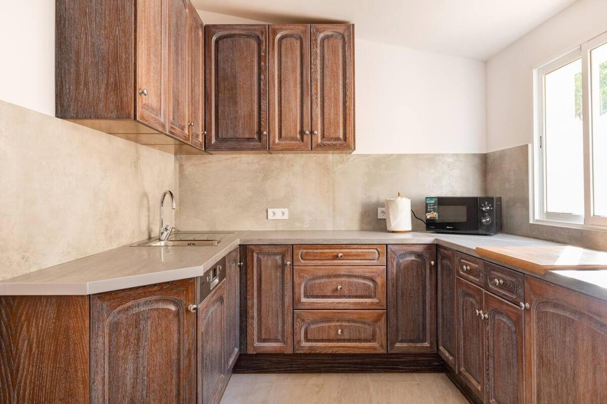 Villa Constantinos Apartamentos O Villa Completa Calpe Buitenkant foto